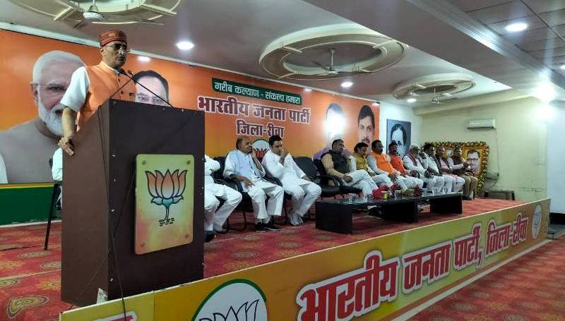 Anil Kumar Patel - Political Leader BJP